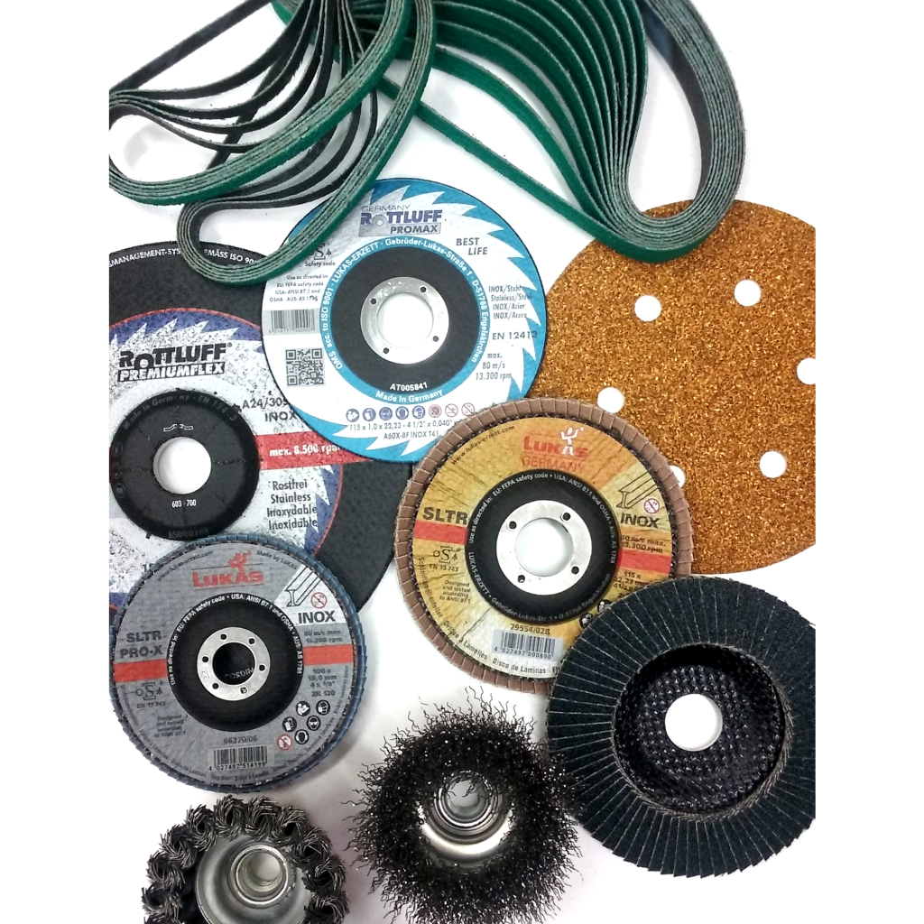 Abrasives Key West Bolts