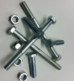 Hex Nuts & Bolts