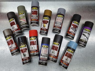 VHT Automotive Paints - Key West Bolts